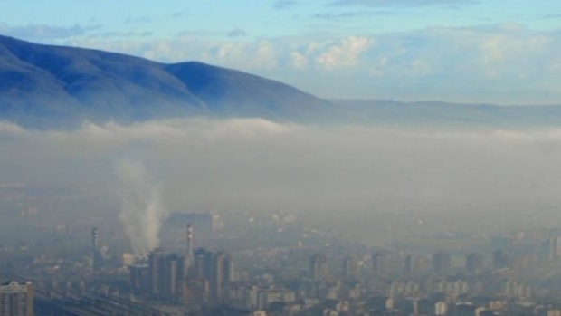 Мръсният въздух у нас отнема 4300 живота годишно