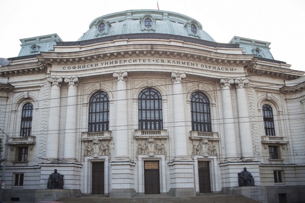 В Софийския университет ще бъде открита изложба, посветена на Джеймс Джойс
