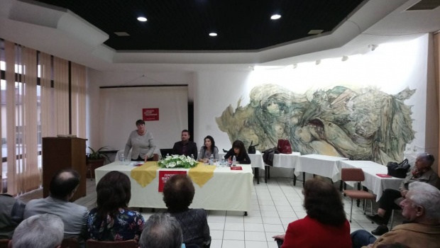 БСП представиха Визия за България в Правец и Ботевград