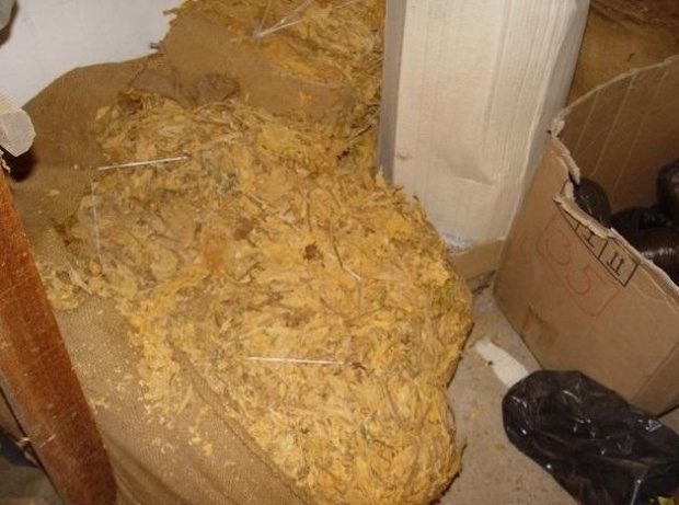 Задържаха 100 кг тютюн във Видин