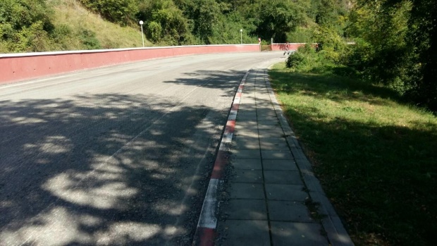 Общинските съветници от Ветово блокираха пътя Русе-Варна