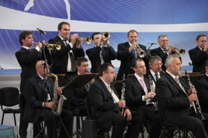 Концерт на Софийския духов оркестър за Деня на народните будители