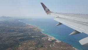 След 15 години прекъсване: Излита първият самолет между Атина и Скопие