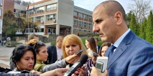 Цветанов във Велико Търново: Имаме политическа воля за борба с корупцията