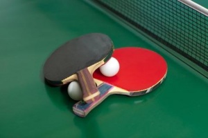 Мини тенис на маса играят в детските градини в район “Изгрев”