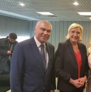 От София: Марин Льо Пен определи Евросъюза като враг на Европа