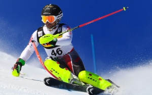 Историческо постижение за Алберт Попов на Световната купа по ски