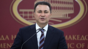 САЩ: Делата за корупция срещу Груевски трябва да продължат