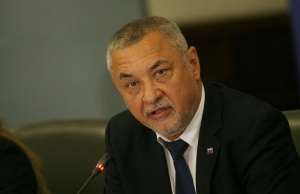 Валери Симеонов няма да прави изявление във връзка с вчерашния коалиционен съвет