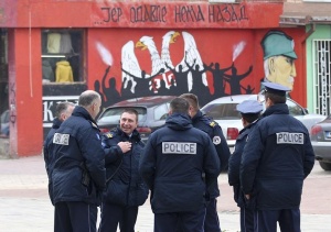 Арести на сърби в Косовска Митровица