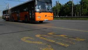 Габрово подписа договор за доставка на автобуси на природен газ