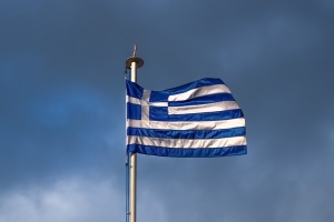 Транспортна стачка в Гърция