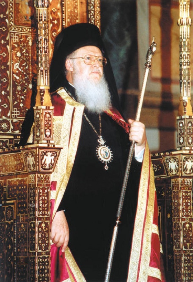 Вселенският патриарх даде на украинската църква независимост