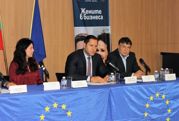 Александър Манолев: Всяка година в България се създават  средно по 40 хил. нови предприятия