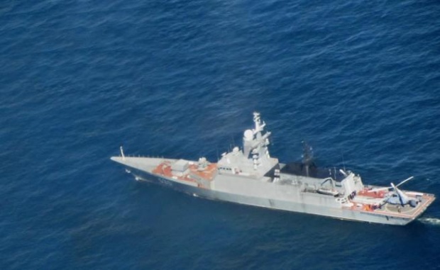 Край Бургас започва военноморското учение „Посейдон 2018“