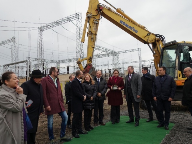 С новия електропровод Добруджа-Бургас ще се подобри сигурността на мрежата на цяла Югоизточна Европа