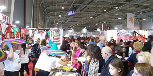 Откриват Благотворителен базар на Международния женски клуб – София на 2 декември.