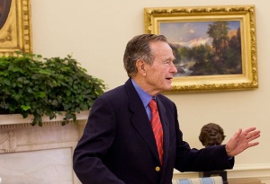 На 94 години почина Джордж Буш-старши