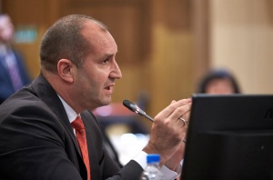Радев ще представи позицията на България на конференцията за климатичните промени