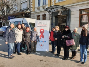 55 се възползваха от анинимните и безплатни тестове за ХИВ в столицата