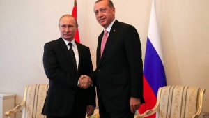 Ердоган е предложил на Путин нова среща за Идлиб