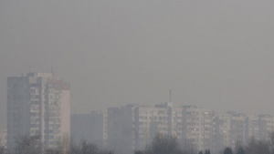 Заради мръсния въздух:Внезапна проверка в бившите виетнамски общежития в София