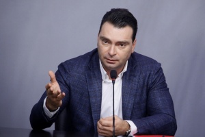 Калоян Паргов за оставката на Крусев: Шах на пешката, за да спасим царицата