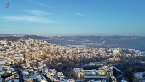 Във Велико Търново ще има безплатен интернет на публични места