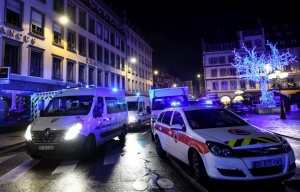 Полицията издирвала стрелеца от Страсбург за друго престъпление