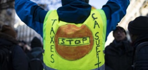 "Жълтите жилетки" готвят нови протести във Франция