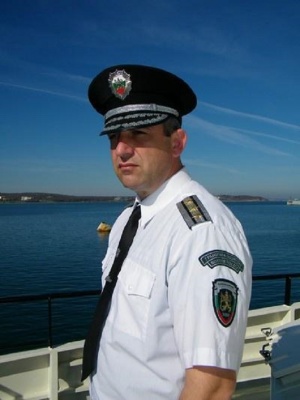 Шефът на "Гранична полиция" катастрофира на "Тракия"