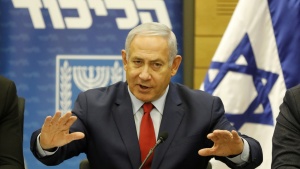 Допитване: Нетаняху ще спечели изборите с лекота