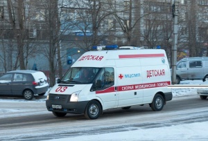 Газова експлозия в жилищен блок в руски град
