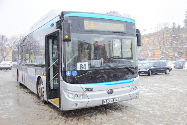 Откриват нова автобусна линия от Манастирски ливади до Люлин