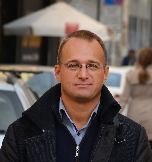 Симеон Славчев: Нощният транспорт може да даде нови възможности за София