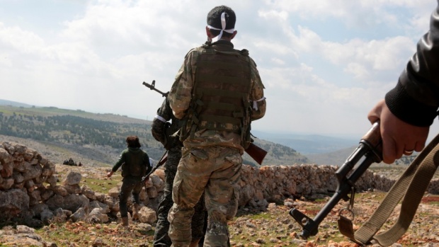 Турция се готви интензивно за военна операция в Сирия