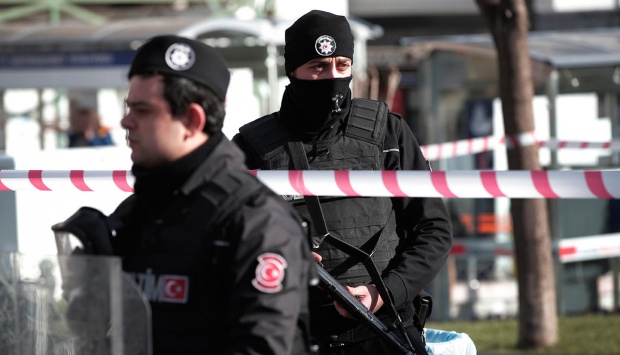 Десетки арести на джихадисти в Турция