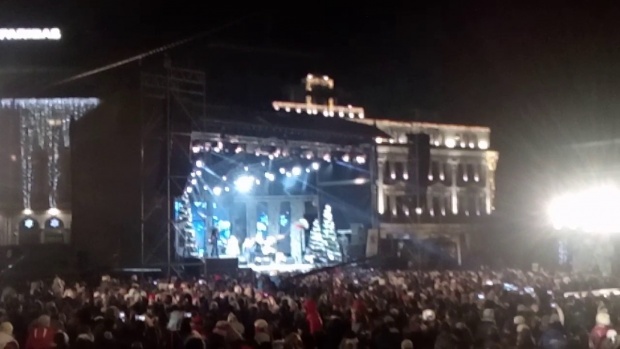 Стотици полицаи ще вардят концерта на пл. "Ал. Батенберг" в София