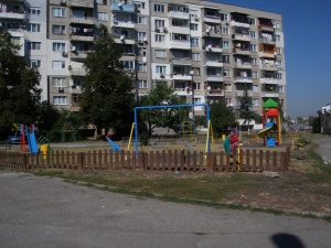 Над 100 жилища за военни в София
