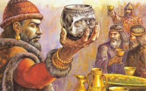 Македония призна: Цар Самуил представлява Царство България