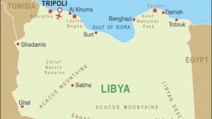 Либия ни обвини в пиратство заради техен кораб