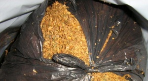 Спипаха стотици килограми тютюн без бандерол край Варна