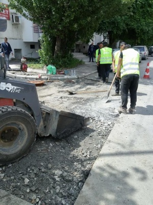 38 млн. лв. отделя Столична община за ремонт на кварталните улици