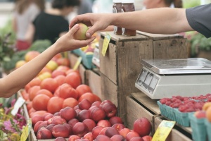 Минус 10% всеки петък на всички плодове и зеленчуци на пазар „Ситняково”