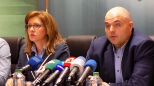 Прокурор Гешев: Задържано е лице, финансирало организации с профил тероризъм извън България