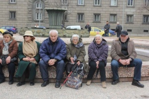 След 30 г.: Всеки трети нашенец - пенсионер