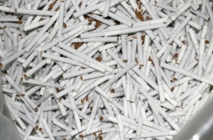Над 14 600 къса цигари и 5 килограма тютюн иззеха при спецакция в Пловдив