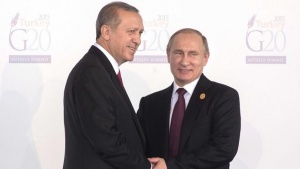 Путин и Ердоган стартират "Година на културата и туризма" през април