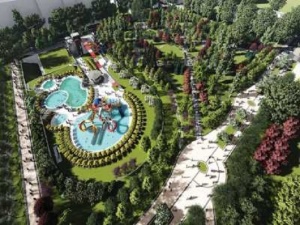 Започва строителството на аквапарк в столичния парк „Възраждане“