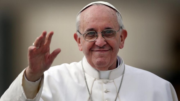 Папа Франциск: Политиката не е само за управляващите